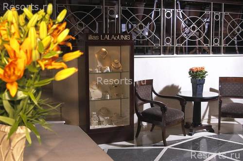 Hera Hotel 25